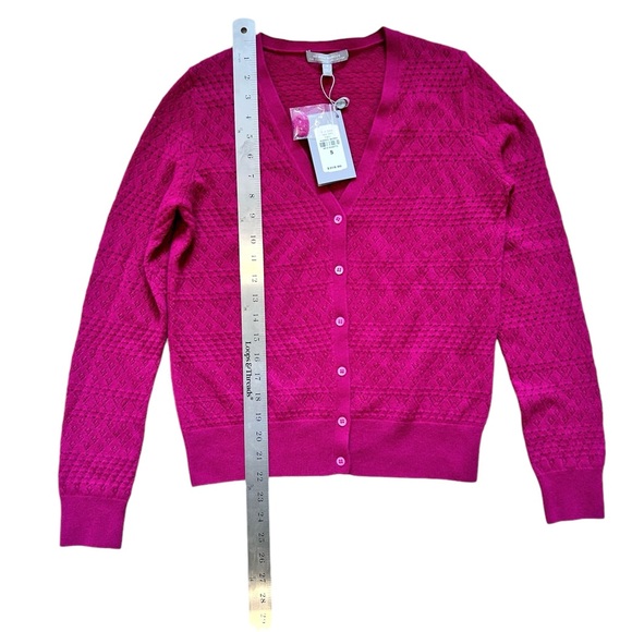 NWT 100% Cashmere Neiman Marcus Sweater - Picture 6 of 12